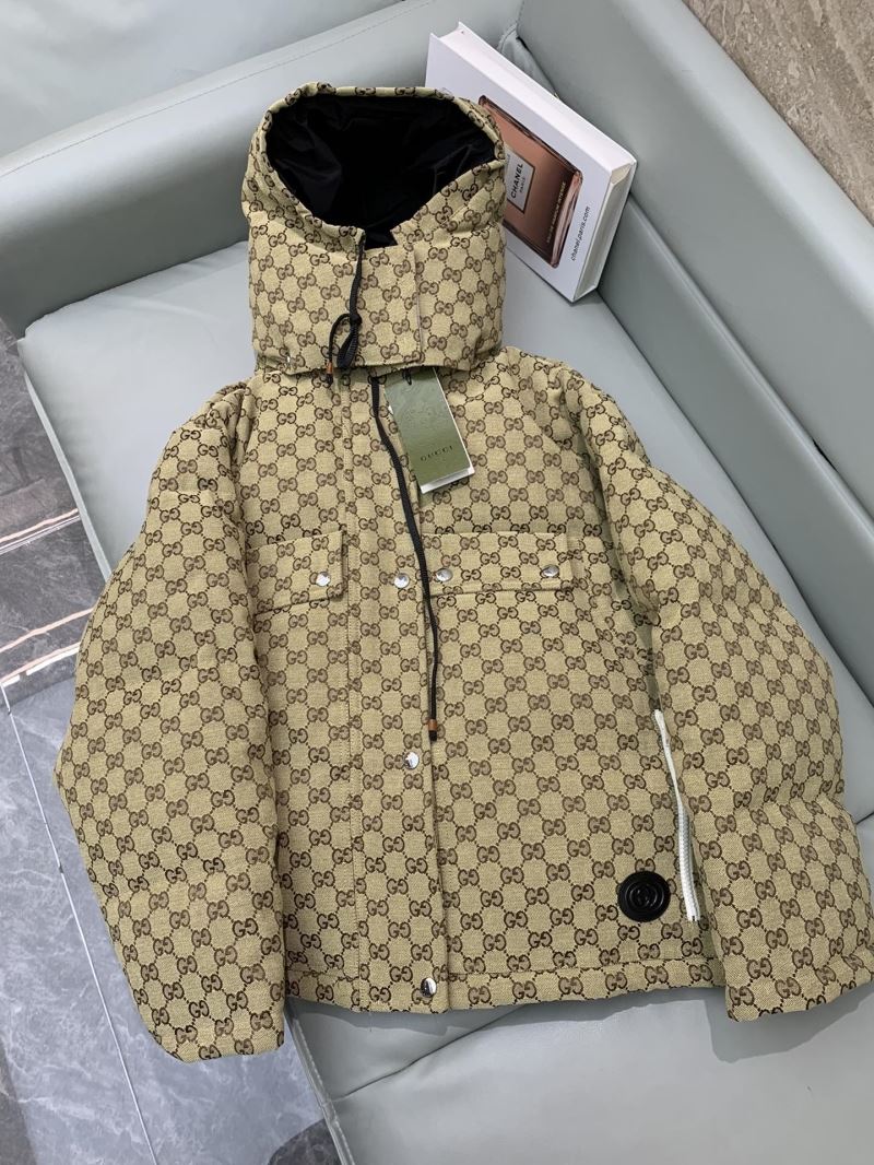 Gucci Down Jackets